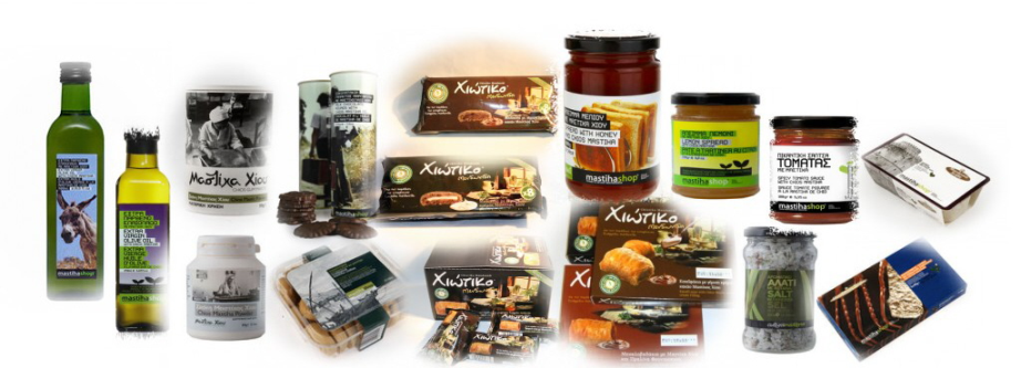 Mastix Produktbilder Lebensmittel